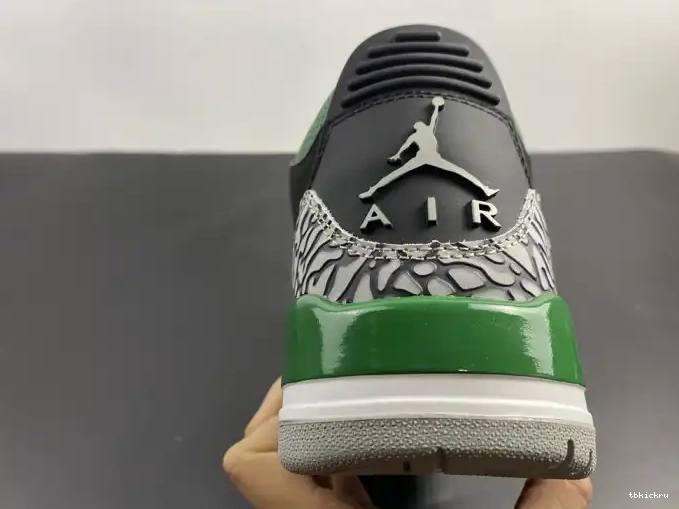 Reps TBkick Air CT8532-030 Jordan Green 3 Pine 0522